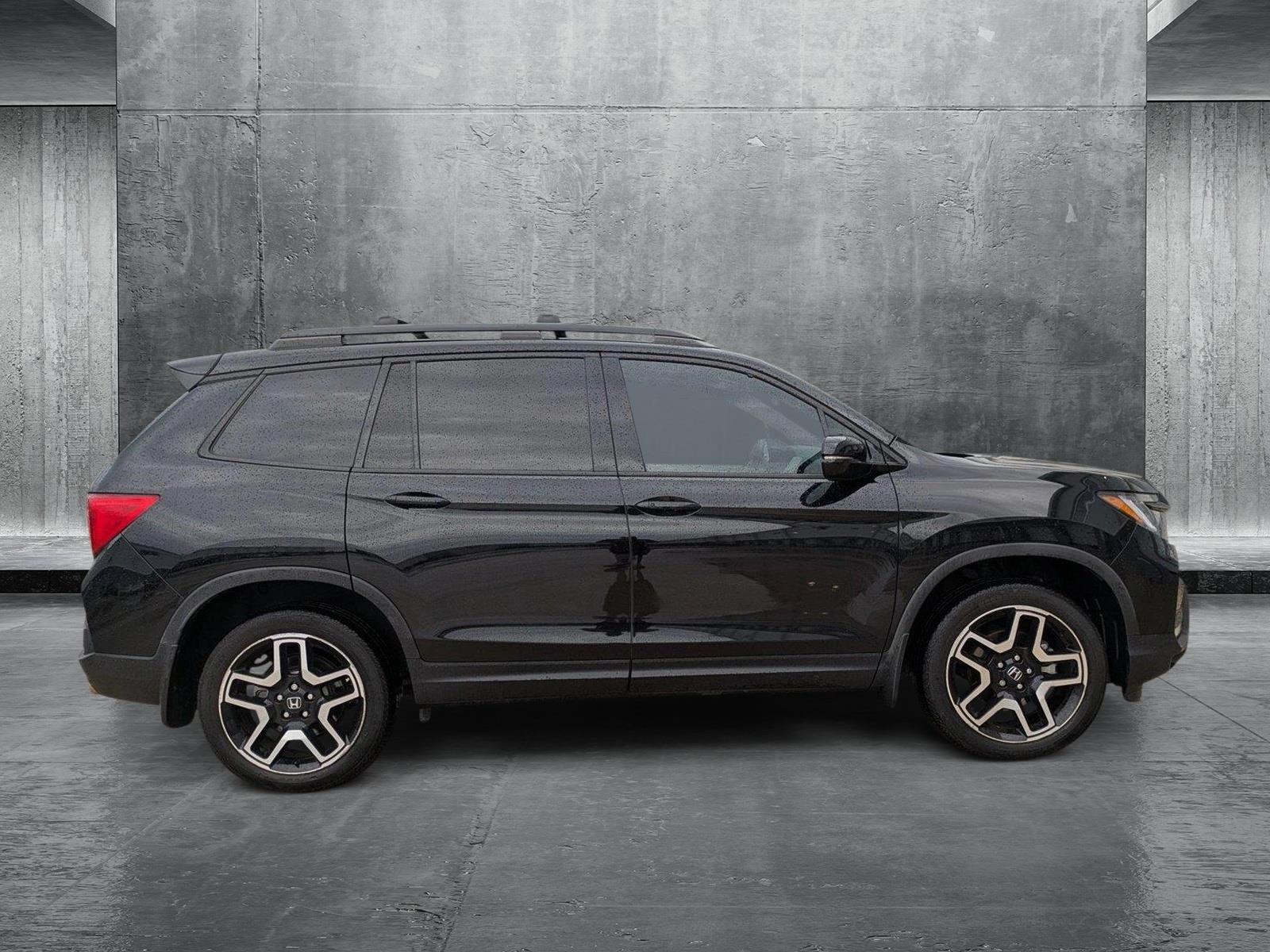 2022 Honda Passport Vehicle Photo in Winter Park, FL 32792