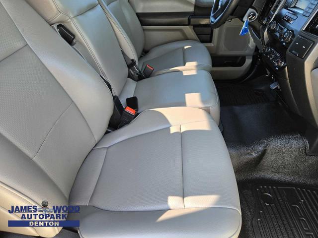 2021 Ford Super Duty F-450 DRW Vehicle Photo in DENTON, TX 76210-9321