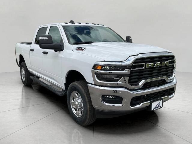 2025 Ram 2500 Vehicle Photo in Kaukauna, WI 54130