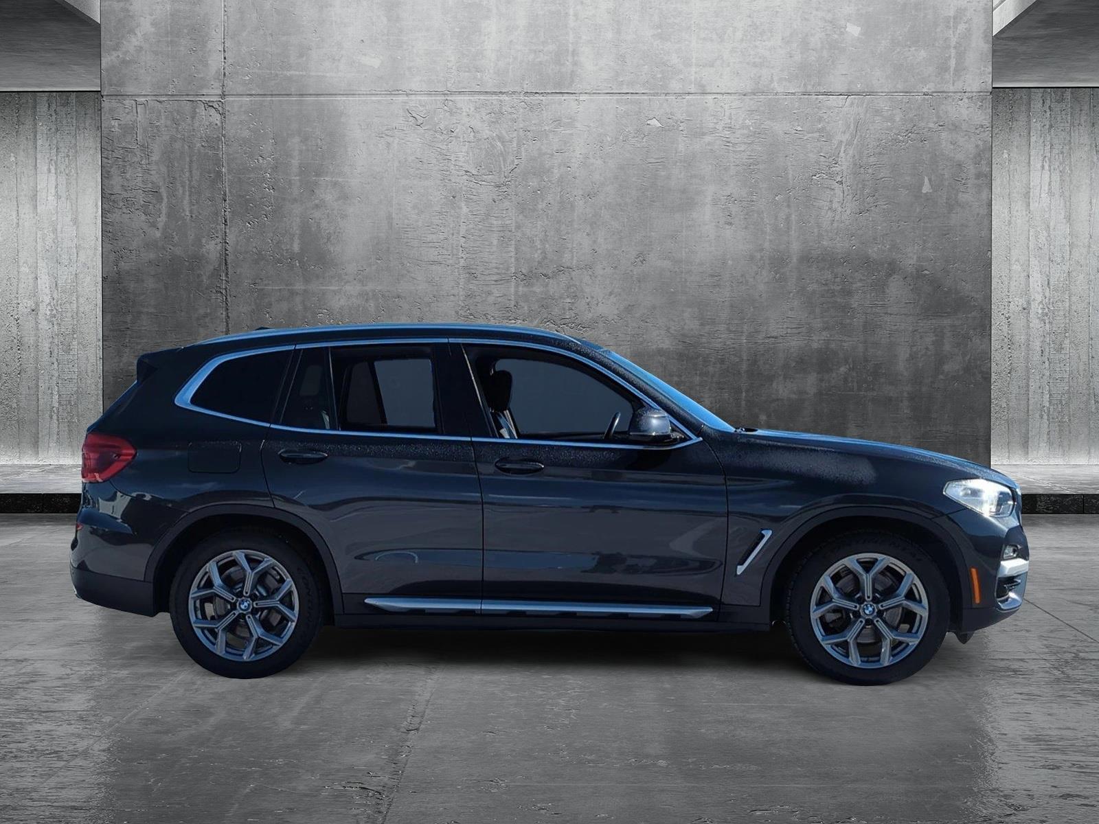 2020 BMW X3 sDrive30i Vehicle Photo in Ft. Myers, FL 33907