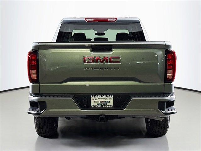 2025 GMC Sierra 1500 Vehicle Photo in PUYALLUP, WA 98371-4149