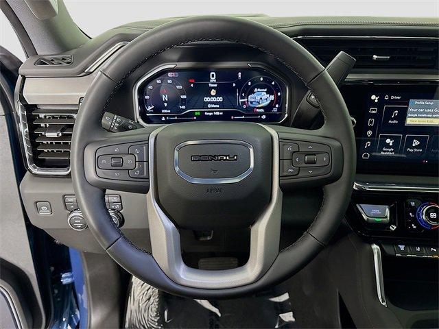 2025 GMC Sierra 3500 HD Vehicle Photo in PUYALLUP, WA 98371-4149