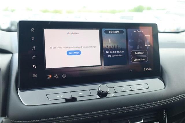 2025 Nissan Rogue Vehicle Photo in Hazelwood, MO 63042