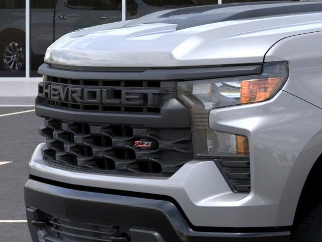 2025 Chevrolet Silverado 1500 Vehicle Photo in EVERETT, WA 98203-5662