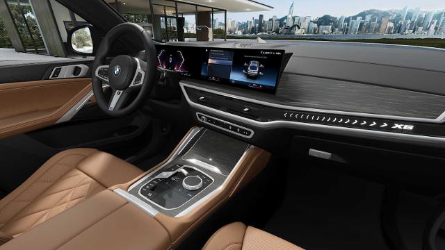 2026 BMW X6 xDrive40i Vehicle Photo in GRAPEVINE, TX 76051