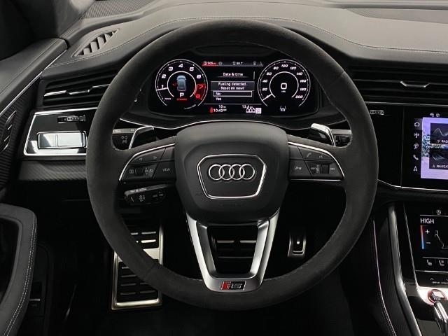 2025 Audi RS Q8 Vehicle Photo in Appleton, WI 54913