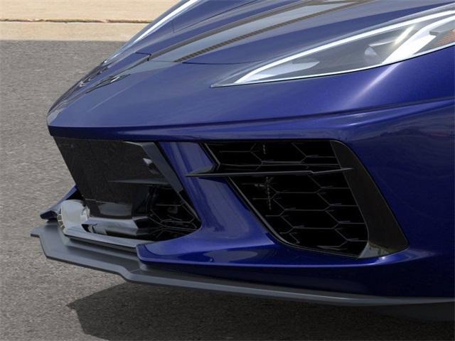 2025 Chevrolet Corvette Vehicle Photo in ENGLEWOOD, CO 80113-6708