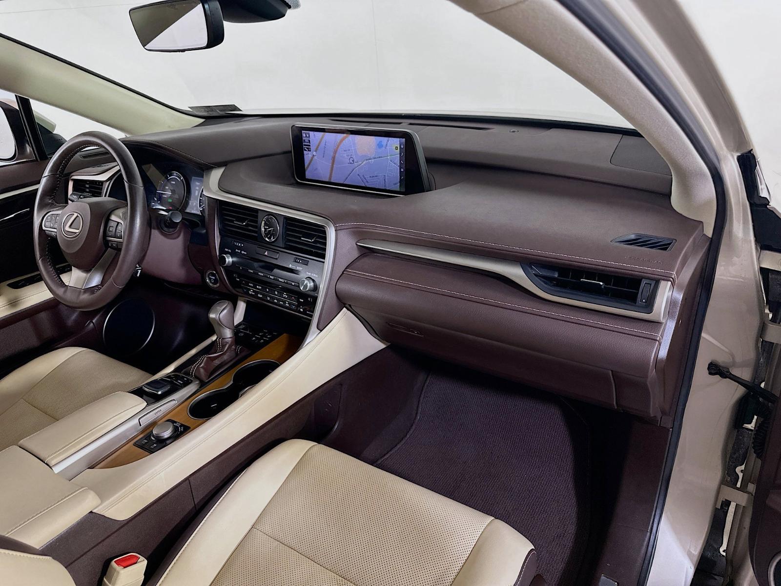 2017 Lexus RX 450h Vehicle Photo in Langhorne, PA 19047