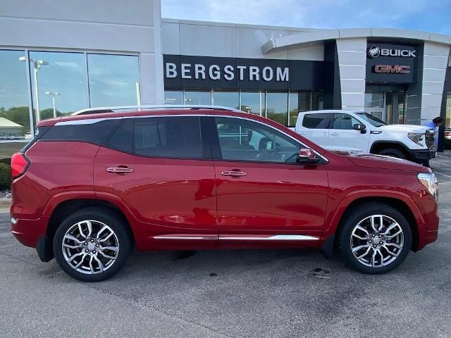 2022 GMC Terrain Vehicle Photo in APPLETON, WI 54914-8833