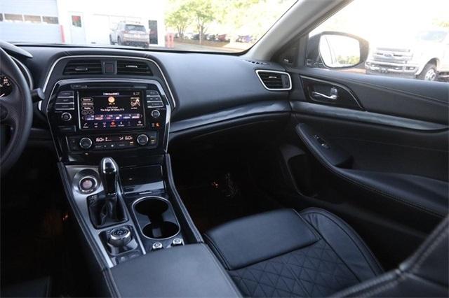 2021 Nissan Maxima Vehicle Photo in Hazelwood, MO 63042