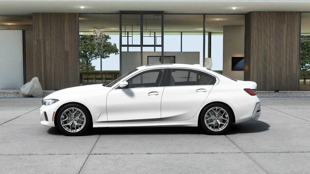 2025 BMW 330i Vehicle Photo in GRAPEVINE, TX 76051