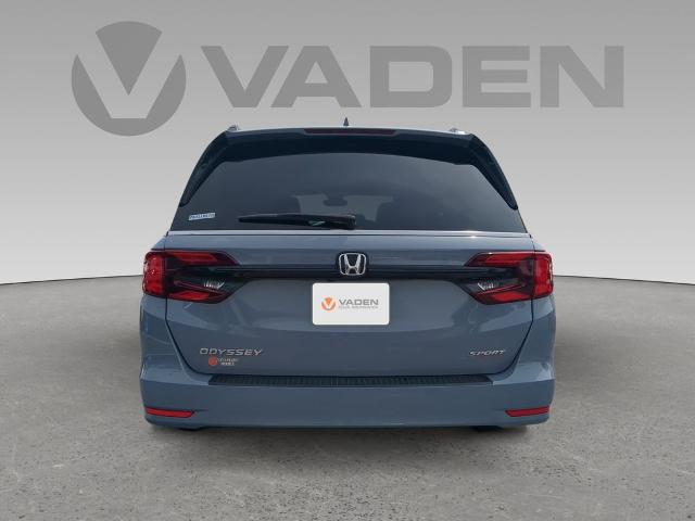 2023 Honda Odyssey Vehicle Photo in Brunswick, GA 31525