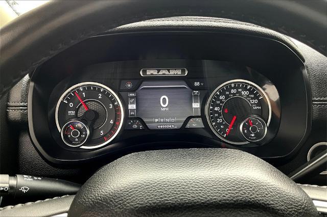 2024 Ram 2500 Vehicle Photo in Grapevine, TX 76051