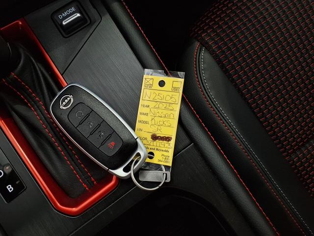 2025 Nissan Kicks Vehicle Photo in Oshkosh, WI 54904