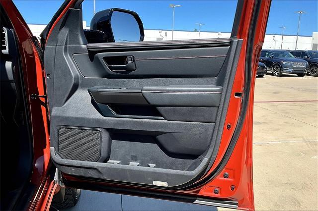 2024 Toyota Tundra 4WD Vehicle Photo in Grapevine, TX 76051