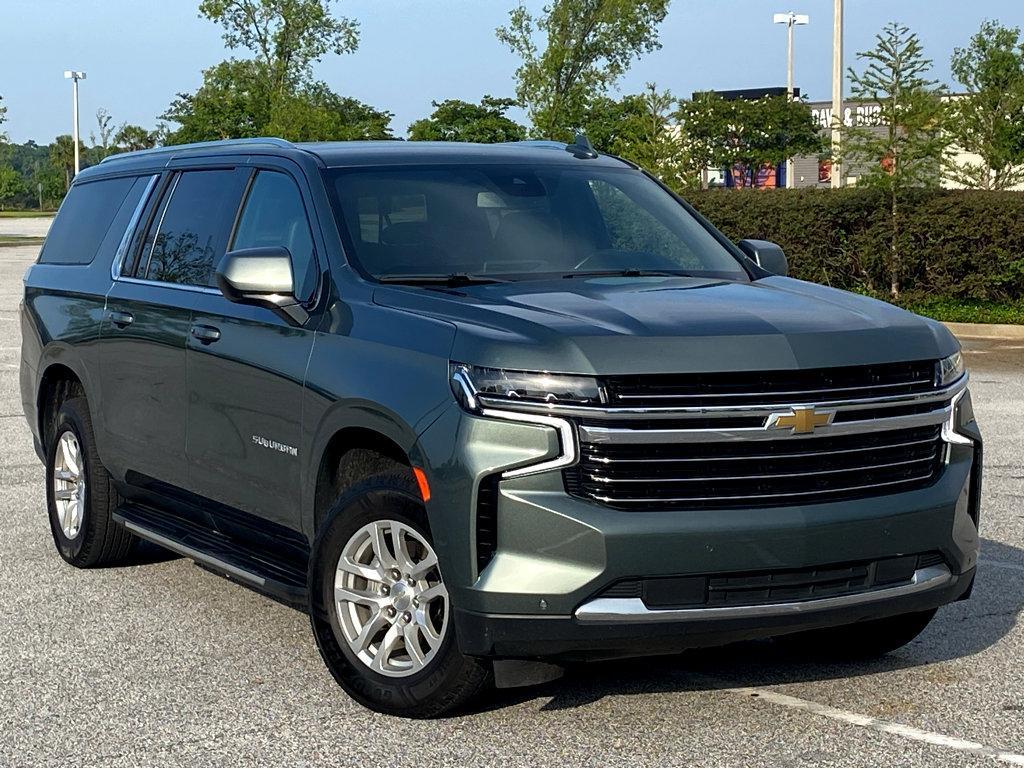 2023 Chevrolet Suburban Vehicle Photo in POOLER, GA 31322-3252