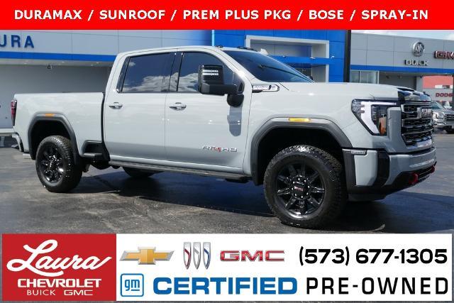 2025 GMC Sierra 2500 HD Vehicle Photo in Sullivan, MO 63080