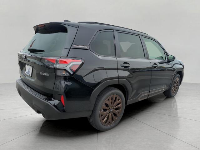 2025 Subaru Forester Vehicle Photo in Green Bay, WI 54304