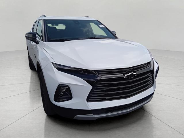2022 Chevrolet Blazer Vehicle Photo in OSHKOSH, WI 54904-7811