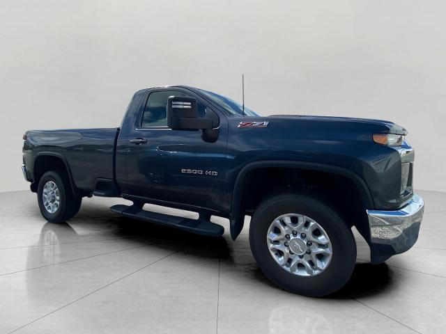 2020 Chevrolet Silverado 2500 HD Vehicle Photo in APPLETON, WI 54914-8833