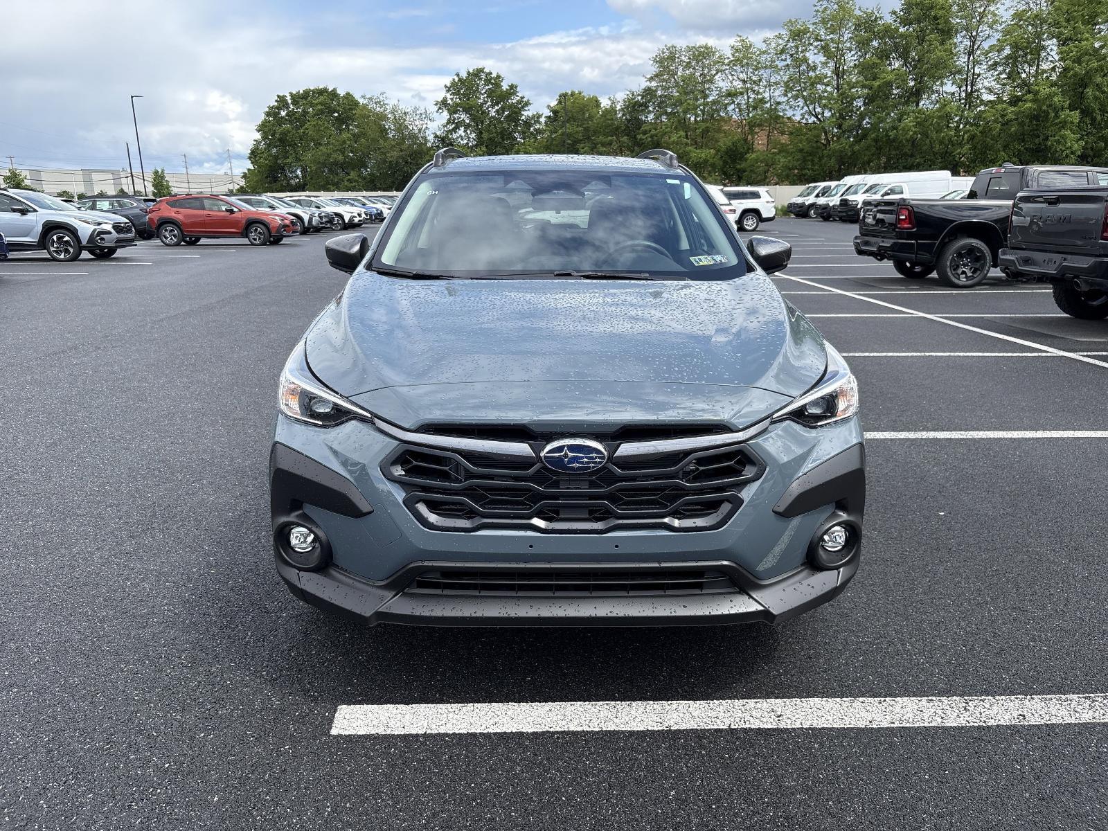2025 Subaru Crosstrek Vehicle Photo in Mechanicsburg, PA 17050-1707