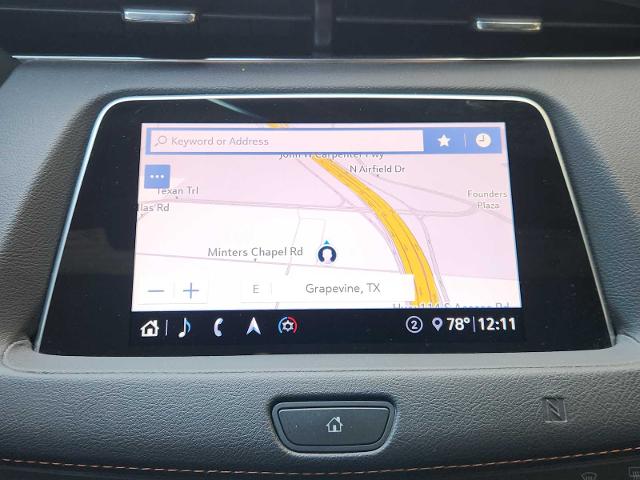 2020 Cadillac XT4 Vehicle Photo in Grapevine, TX 76051