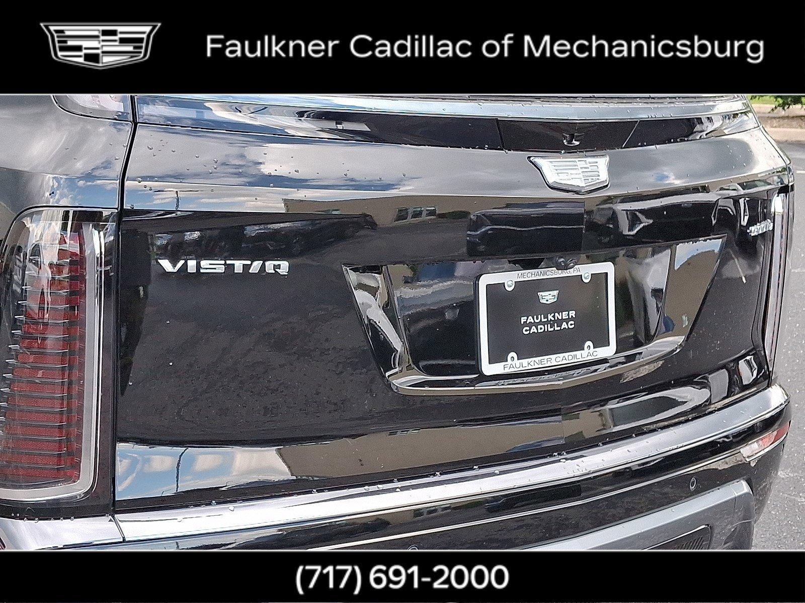 2026 Cadillac VISTIQ Vehicle Photo in MECHANICSBURG, PA 17050-1707
