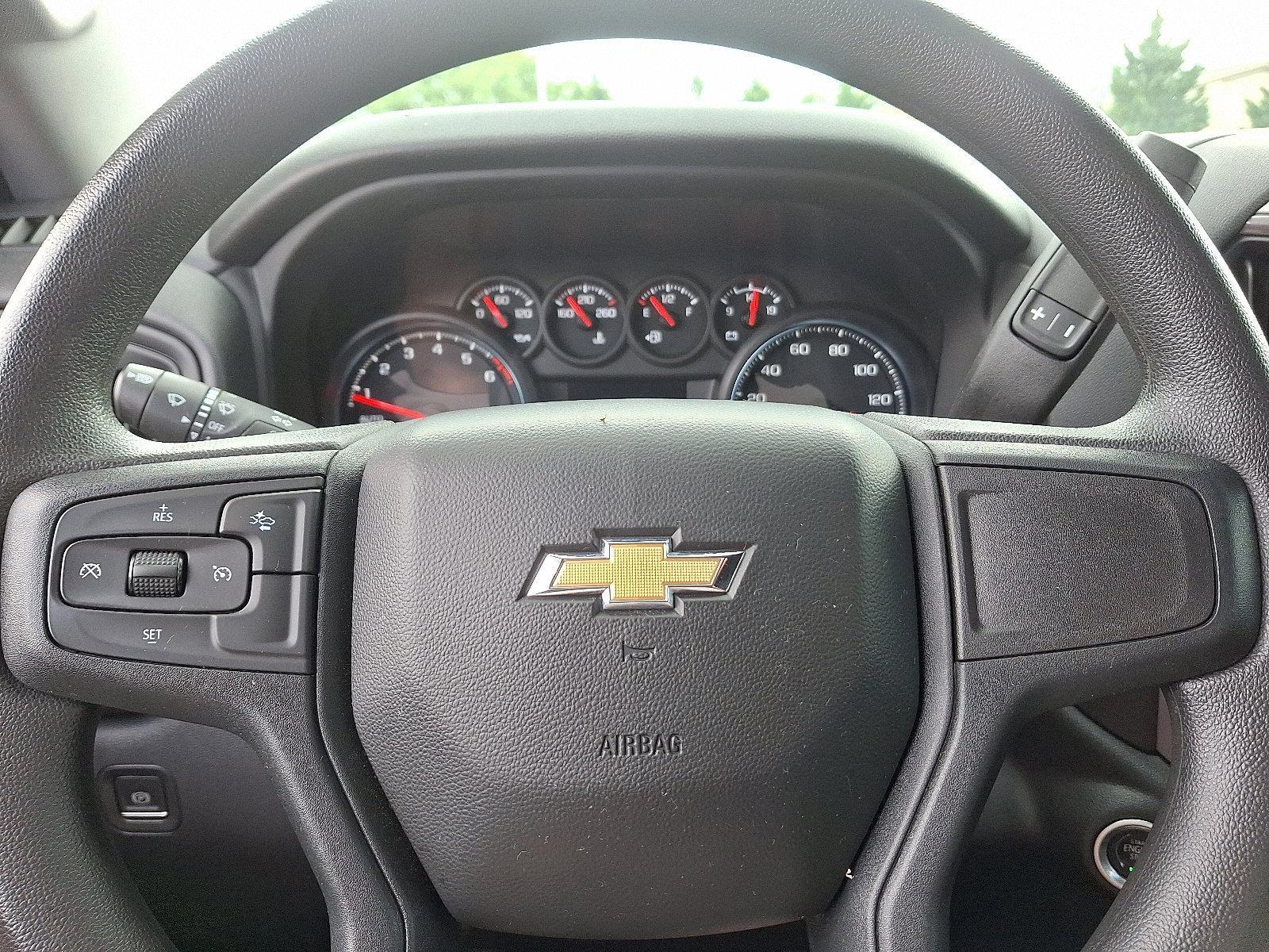 2023 Chevrolet Silverado 1500 Vehicle Photo in Trevose, PA 19053