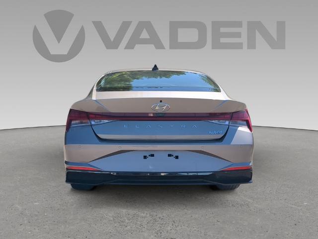 2023 Hyundai ELANTRA Hybrid Vehicle Photo in Brunswick, GA 31525
