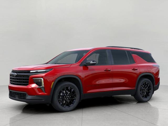 2025 Chevrolet Traverse Vehicle Photo in OSHKOSH, WI 54904-7811