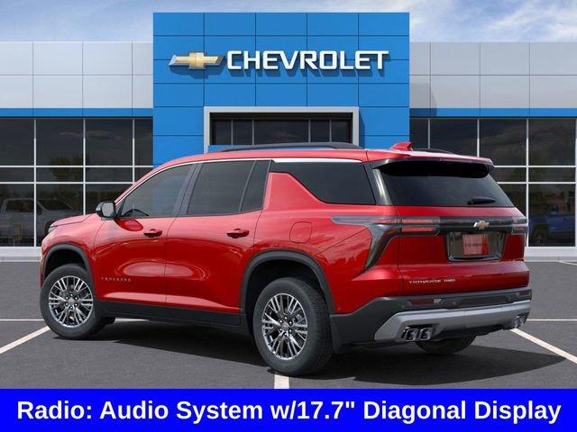 2025 Chevrolet Traverse Vehicle Photo in BROCKTON, MA 02301-7113