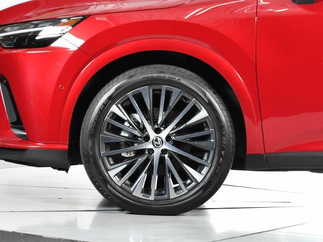 2024 Lexus RX 350 Vehicle Photo in DALLAS, TX 75235