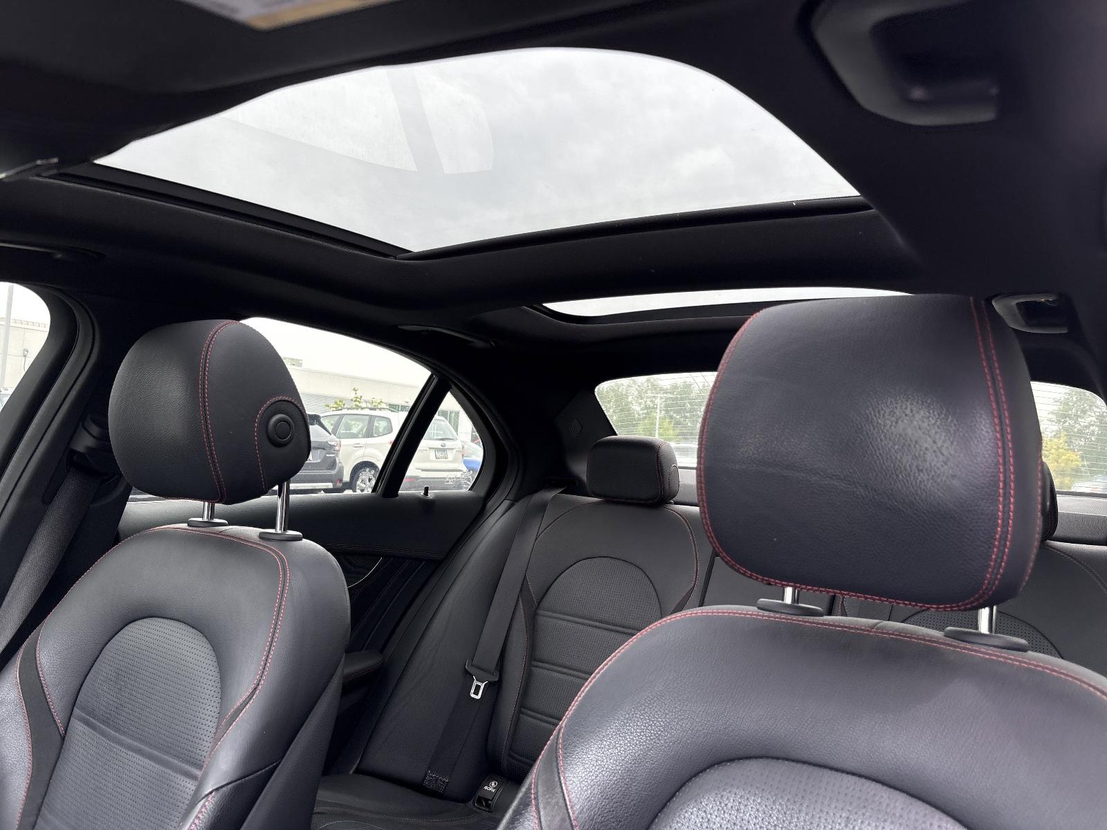 2017 Mercedes-Benz C-Class Vehicle Photo in Mechanicsburg, PA 17050