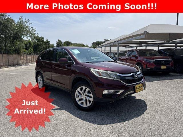 2016 Honda CR-V Vehicle Photo in San Antonio, TX 78230