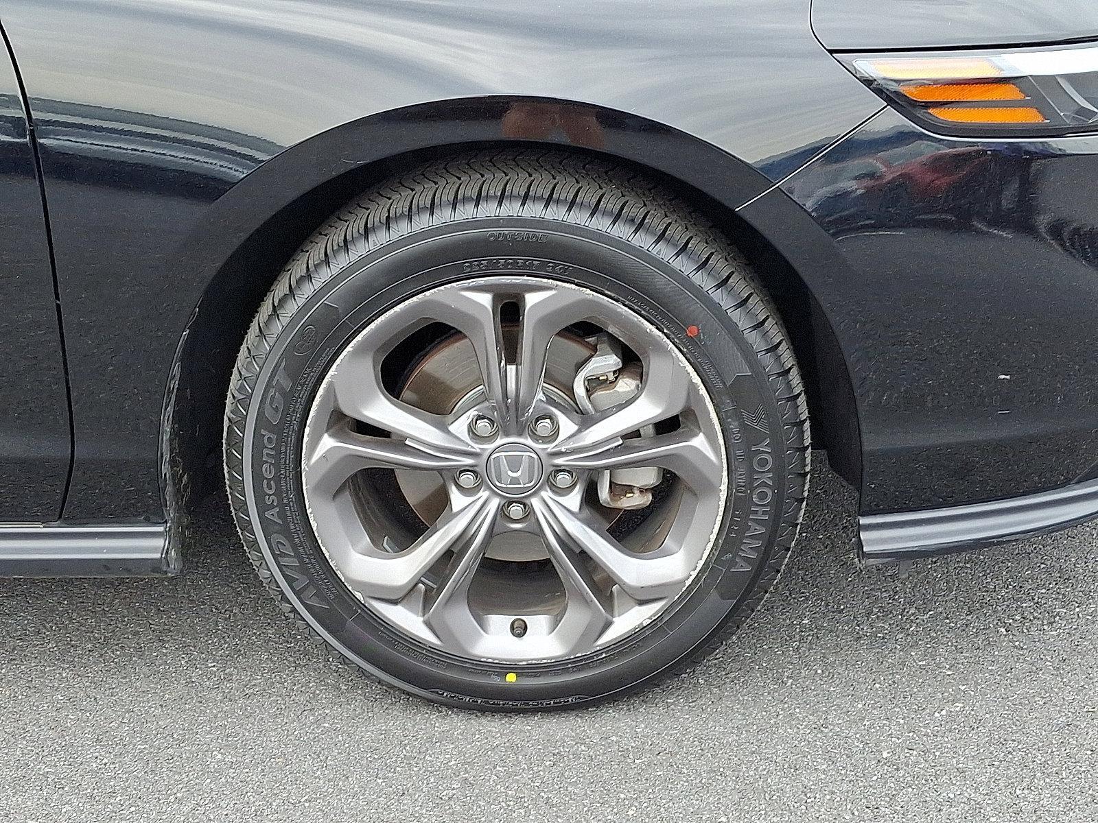2023 Honda Accord Sedan Vehicle Photo in Harrisburg, PA 17111