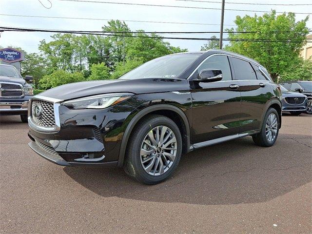 2025 INFINITI QX50 Vehicle Photo in Willow Grove, PA 19090