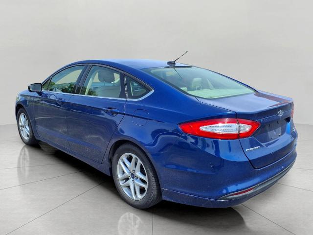 2014 Ford Fusion Vehicle Photo in Oshkosh, WI 54904