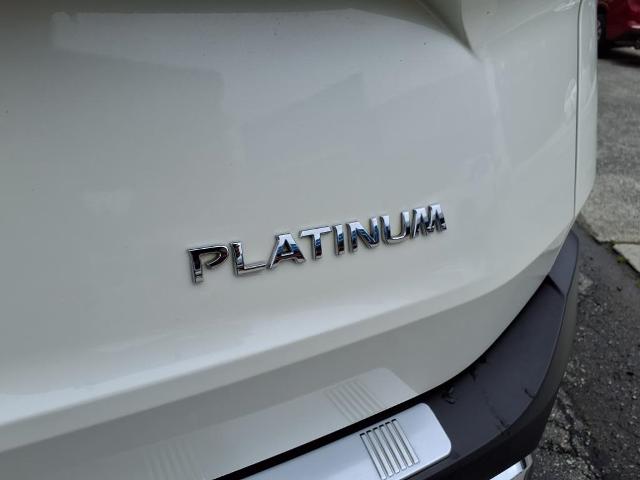 2021 Nissan Rogue Vehicle Photo in ROXBORO, NC 27573-6143