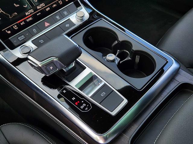 2023 Audi Q8 Vehicle Photo in MCKINNEY, TX 75070