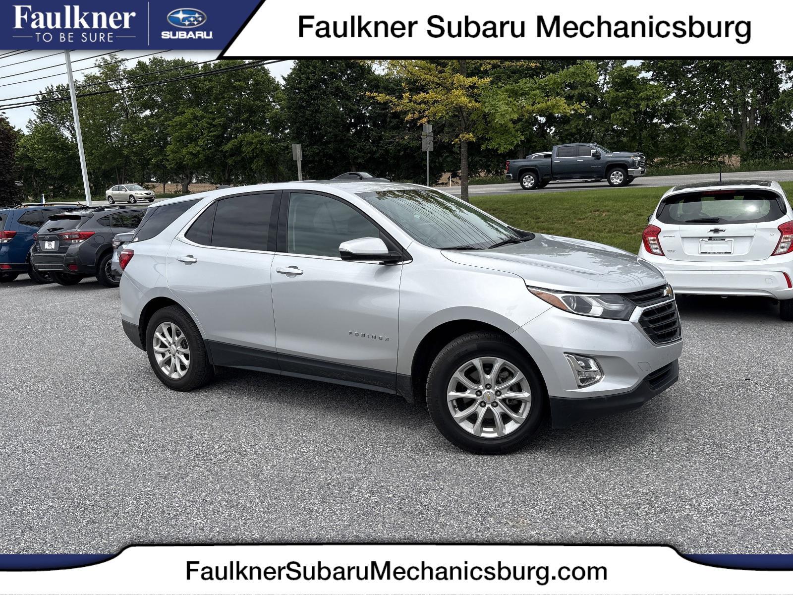 2019 Chevrolet Equinox Vehicle Photo in Mechanicsburg, PA 17050