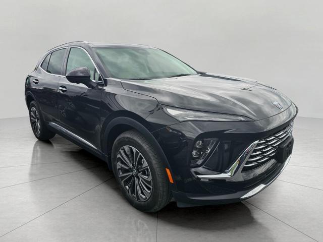 2025 Buick Envision Vehicle Photo in NEENAH, WI 54956-2243