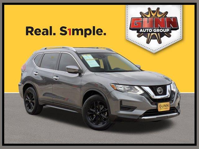 2019 Nissan Rogue Vehicle Photo in San Antonio, TX 78209