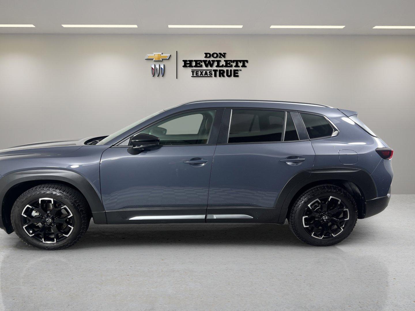 2025 Mazda CX-50 Vehicle Photo in GEORGETOWN, TX 78626-7508
