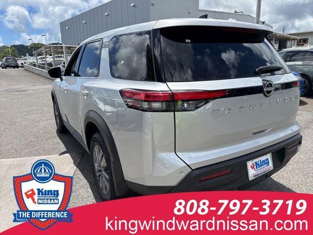 2025 Nissan Pathfinder Vehicle Photo in Kaneohe, HI 96744