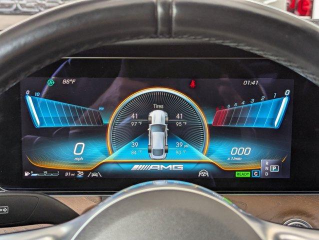 2021 Mercedes-Benz AMG GT Vehicle Photo in San Antonio, TX 78230