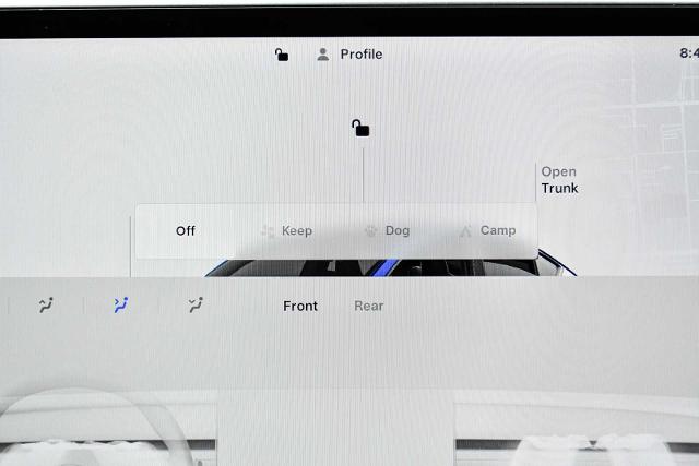 2023 Tesla Model Y Vehicle Photo in DALLAS, TX 75235