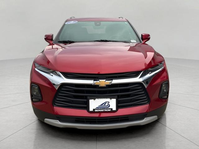 2022 Chevrolet Blazer Vehicle Photo in MANITOWOC, WI 54220-5838