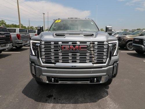 2025 GMC Sierra 2500 HD Vehicle Photo in HOMOSASSA, FL 34448-1461