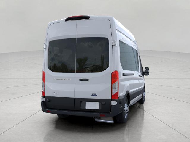 2025 Ford Transit Passenger Wagon Vehicle Photo in Neenah, WI 54956