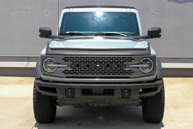 2021 Ford Bronco Vehicle Photo in SUGAR LAND, TX 77478